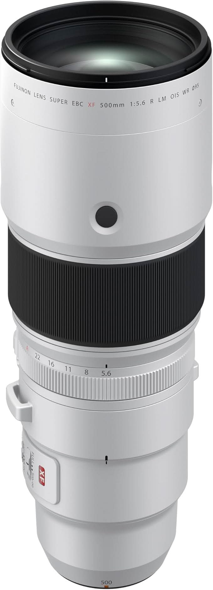 FUJIFILM XF500MMF5.6 R LM OIS WR LENS