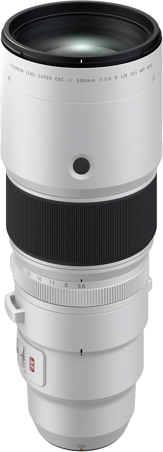 FUJIFILM XF500MMF5.6 R LM OIS WR LENS