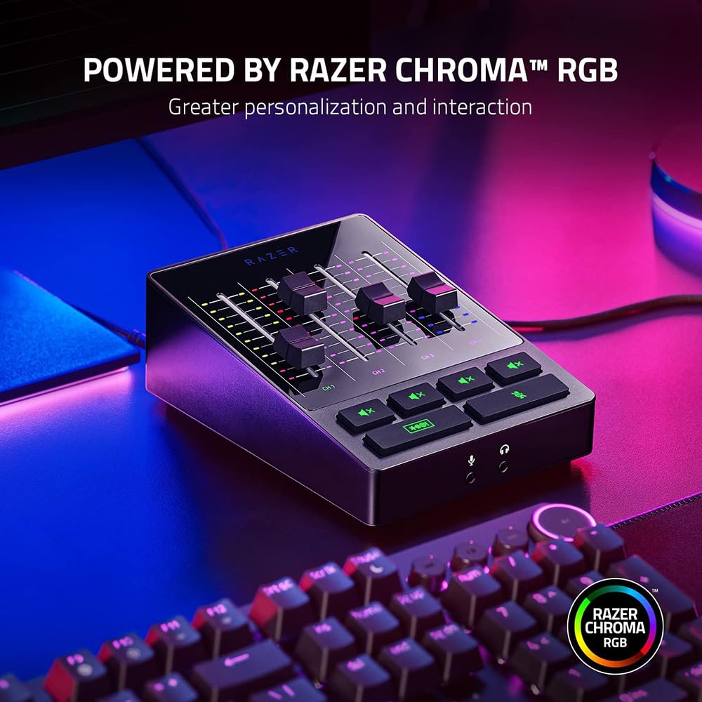 RAZER AUDIO MIXER