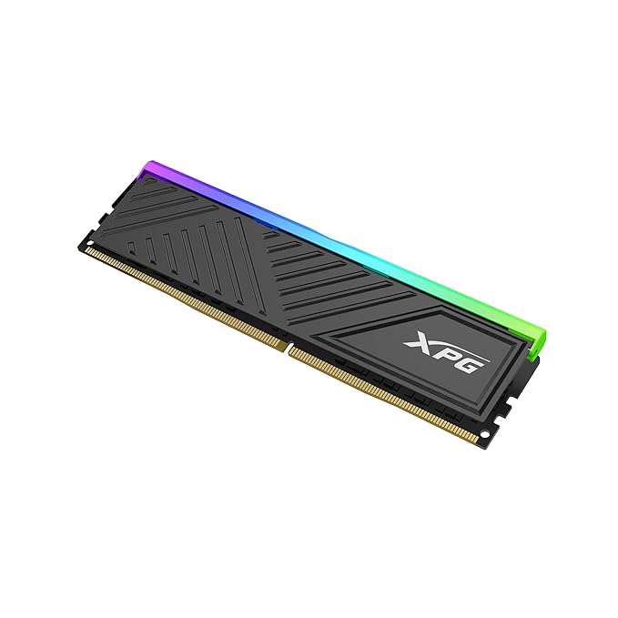 XPG DDR4 64GB (32X2) XPG 3200 MHZ D35G SPECTRIX BLACK