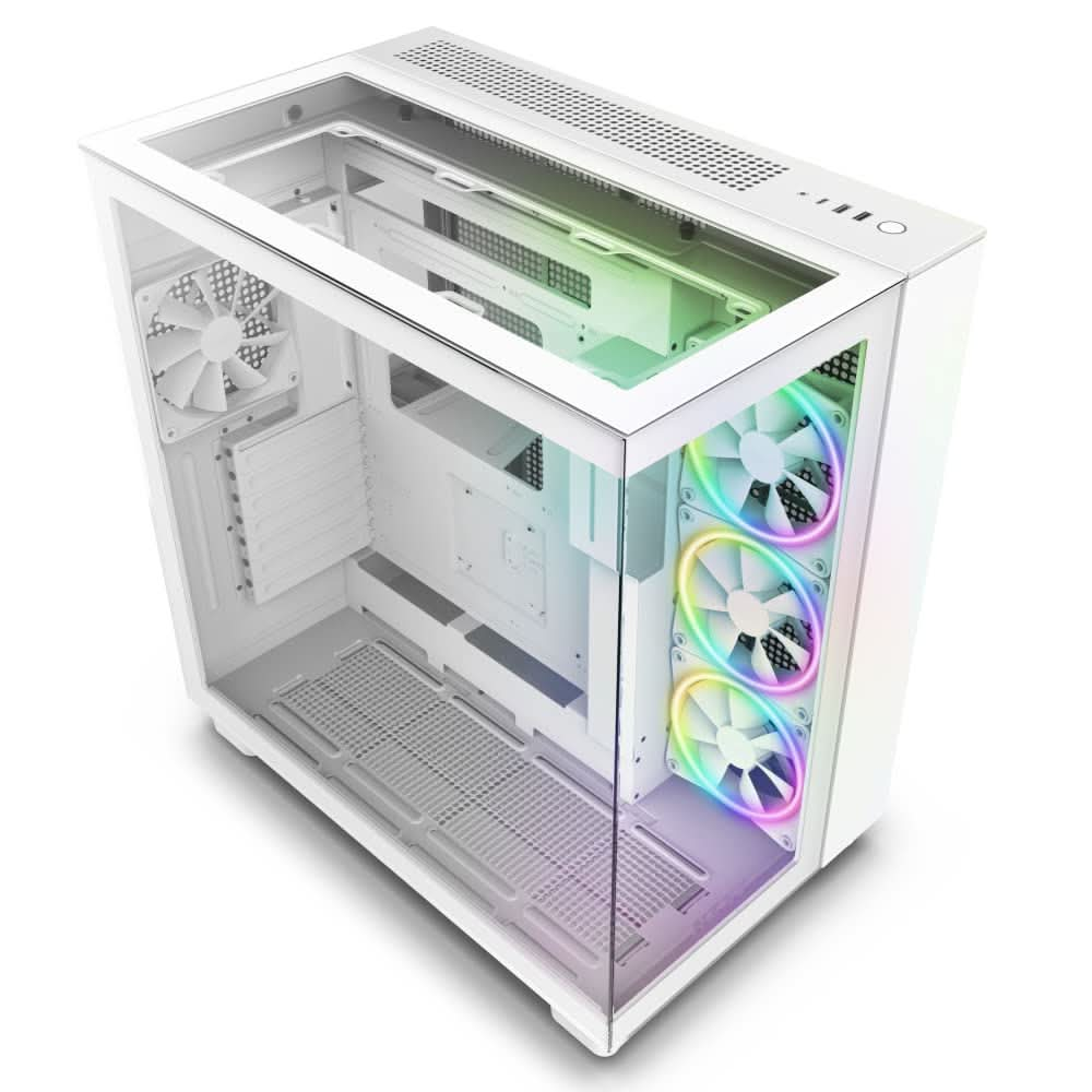 NVIDIA AI PC POWERED BY NZXT