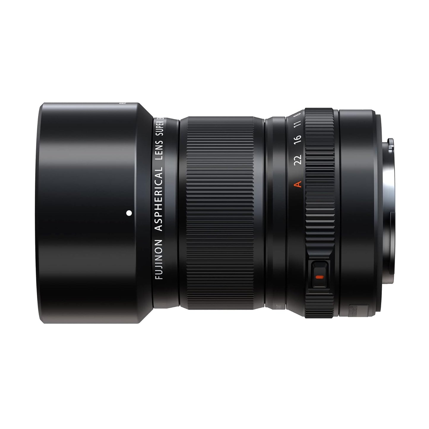 FUJIFILM FUJINON XF 30MM F2.8 R MACRO LENS FOR PRODUCT SHOOT | SMALLER SUBJECTS | PORTRAITS (FULL FRAME EQUIVALENT = 46MM) WITH 2+1* YEAR WARRANTY, BLACK