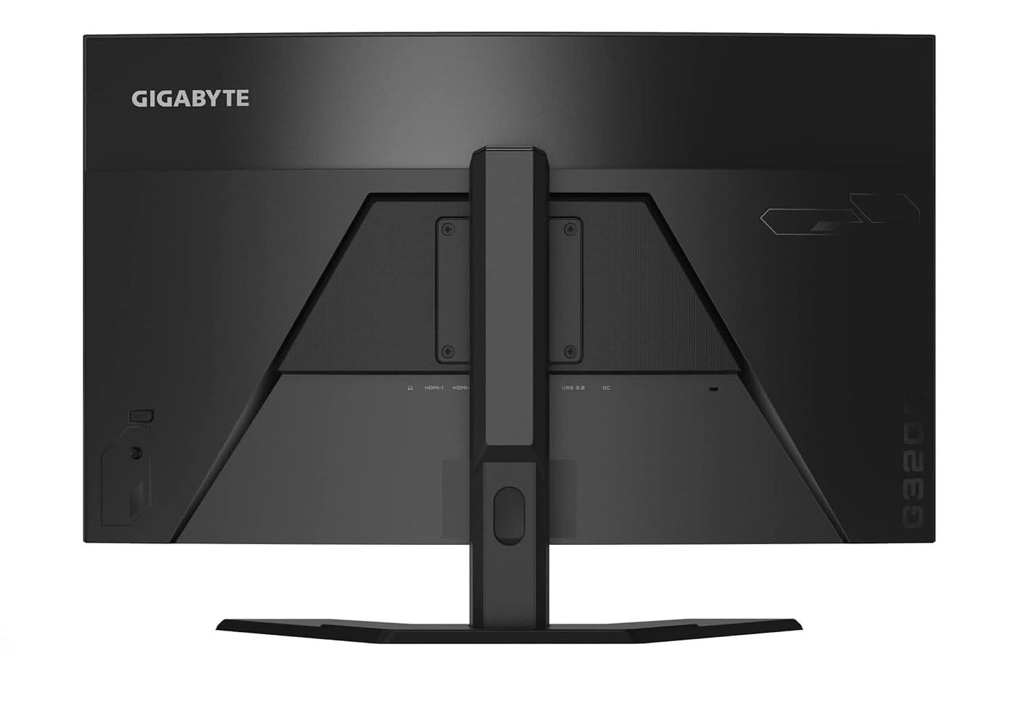 GIGABYTE 32 INCH G32QC QHD 165HZ CURVED GAMING MONITOR