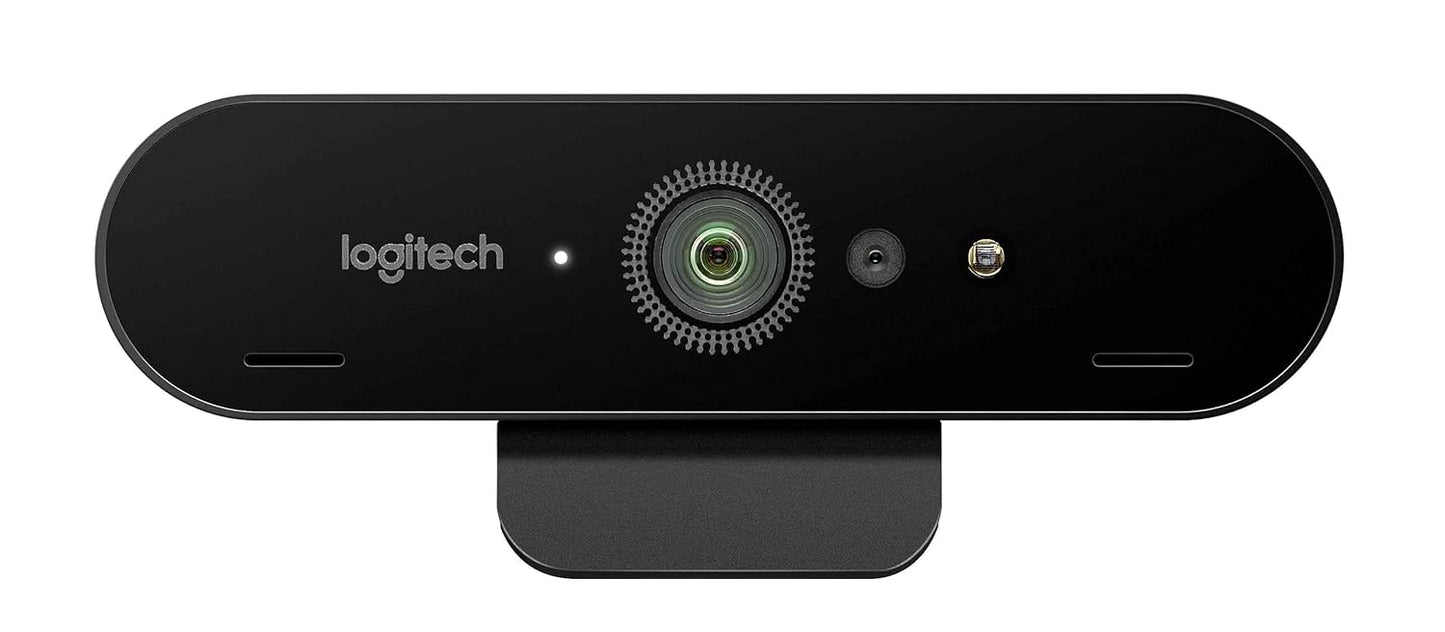 LOGITECH BRIO 4K WEBCAM