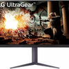 LG ULTRAGEAR 32GS75Q-B 32 INCH QHD 180HZ, 1MS, FREESYNC, IPS GAMING MONITOR