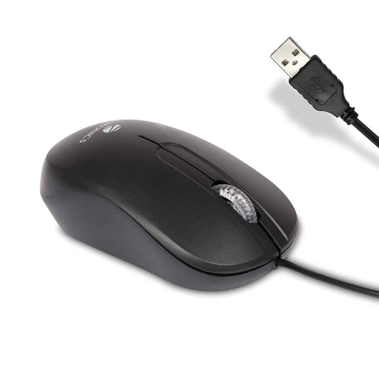 ZEBRONICS ZEB SPRINT USB OPTICAL MOUSE