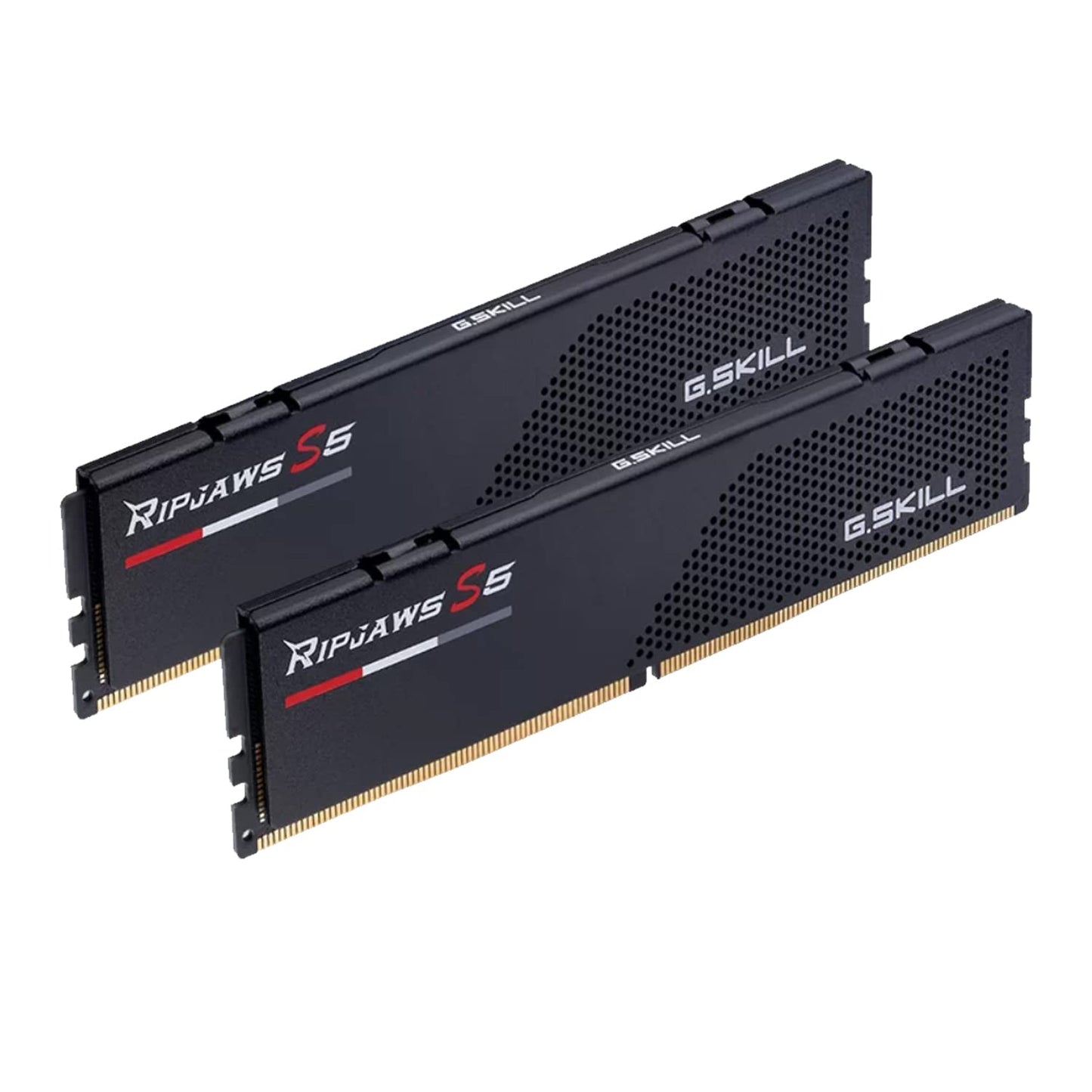 GSKILL RIPJAWS S5 16GB (1*16GB) DDR5 6000 MHZ CL36-36-36-96 RAM F5-6000J3636F16GX1-RS5K