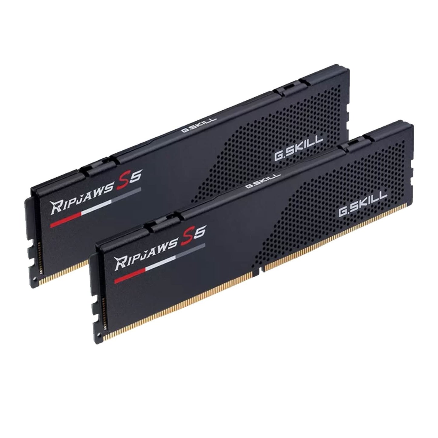 G.Skill Ripjaws S5 16GB (1*16GB) DDR5 6000 MHz CL36-36-36-96 RAM F5-6000J3636F16GX1-RS5K