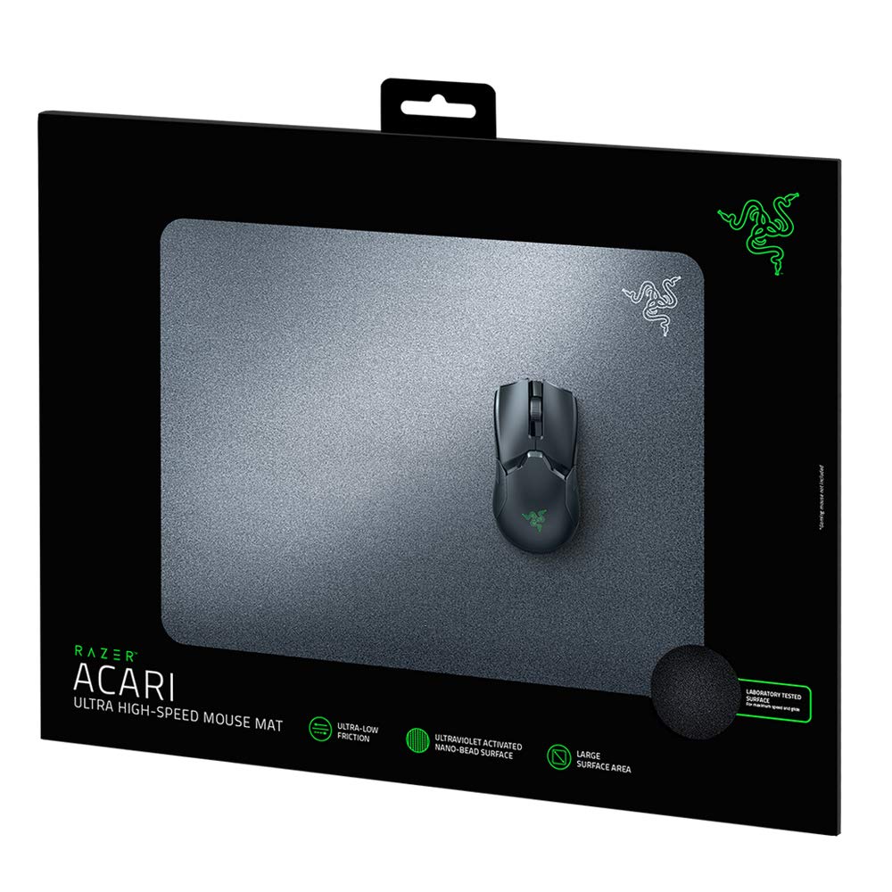 RAZER ACARI ULTRA HIGH-SPEED MOUSE MAT -RZ02-03310100-R3M1