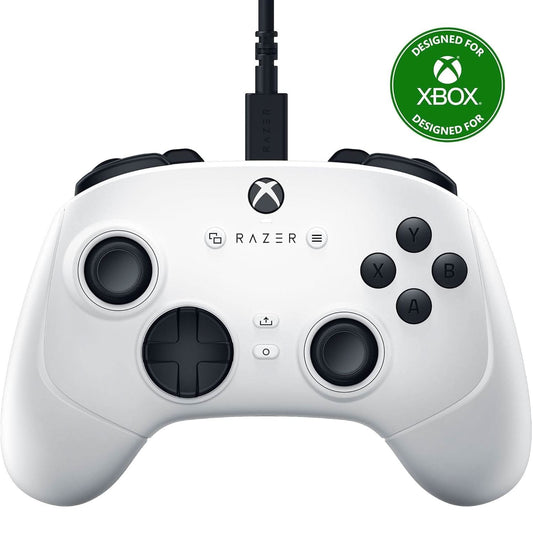 RAZER WOLVERINE V3 TOURNAMENT EDITION - WIRED GAMING CONTROLLER FOR XBOX WHITE RZ06-05210200-R3M1