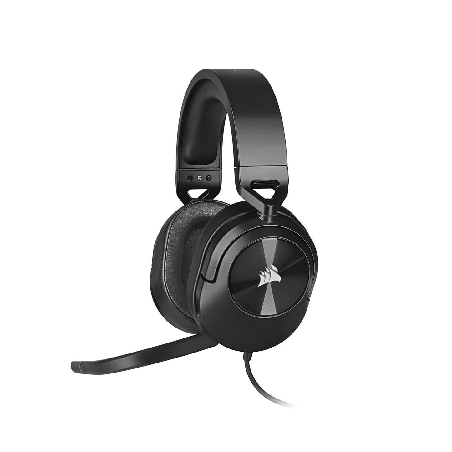 CORSAIR HS55 STEREO HEADSET CARBON CA-9011260-AP