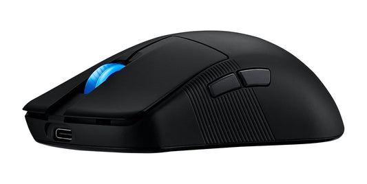 ASUS ROG Harpe Ace Mini Wireless Gaming Mouse, 49g Lightweight
