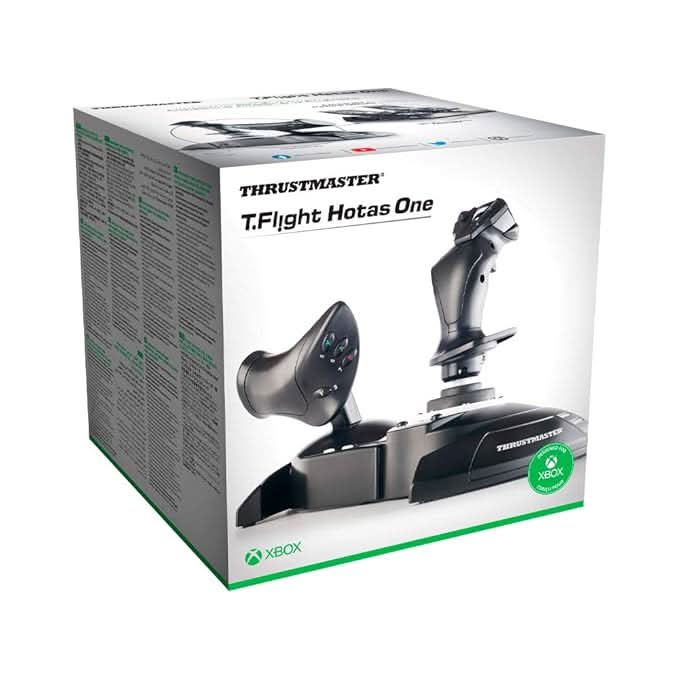 Thrustmaster T-Flight Hotas One Standard Flight Game Controller