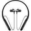 PHILIPS AUDIOS PERFORMANCE TAPN402BK IN-EAR NECKBAND BLUETOOTH EARPHONES WITH IPX4 SPLASH-PROOF DESIGN, UPTO 14H PLAYTIME, BUILT-IN MIC & DEEP BASS (BLACK)