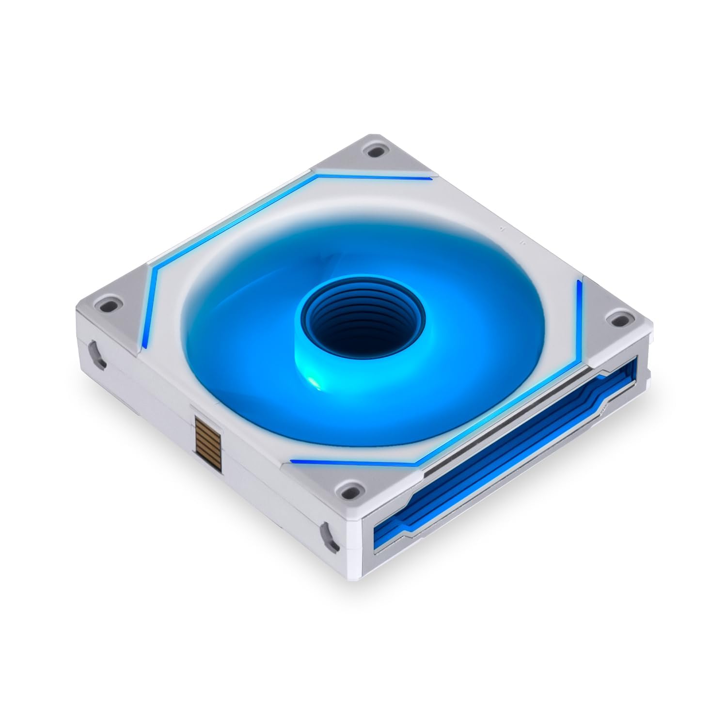 LIAN LI UNI FAN SL-INFINITY 120MM ARGB CASE DESKTOP PC FAN WITH CONTRO