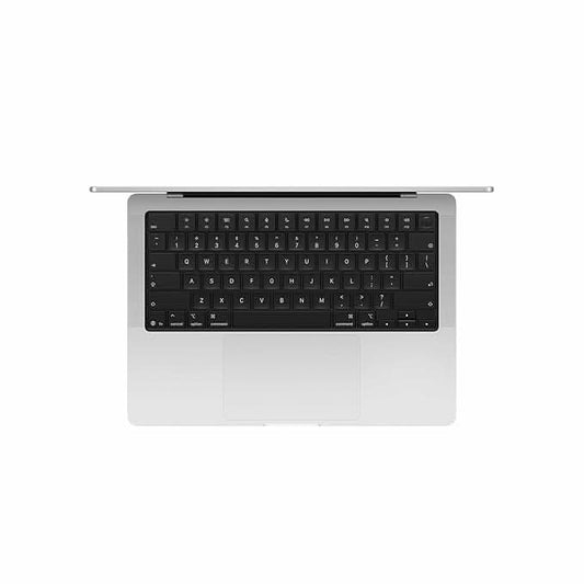 Apple 14-inch MacBook Pro M5 Pro chip with 15 core CPU and 16 core GPU, 24GB, 1TB SSD - Silver