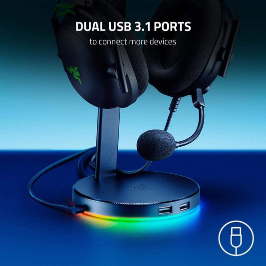 RAZER BASE STATION V2 CHROMA -RC21-01510200-R3M1