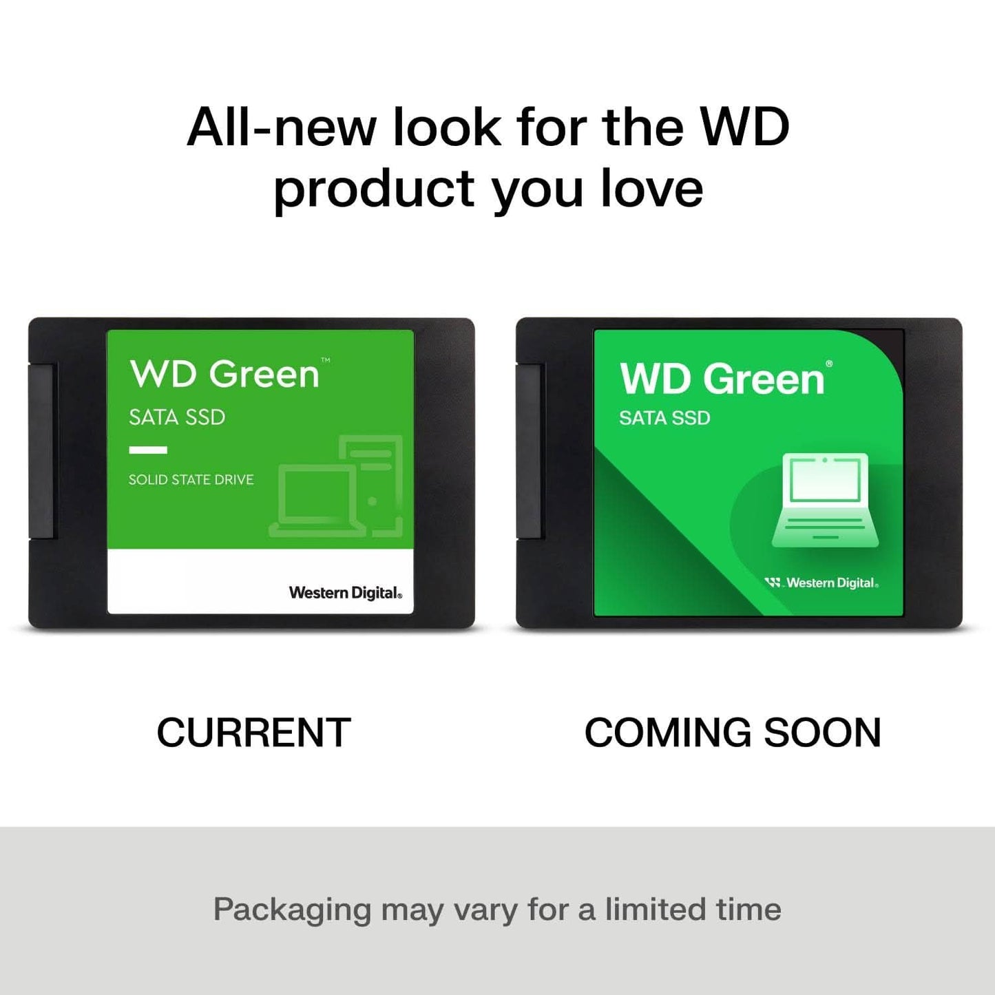 Western Digital WD Green SATA 2TB, (WDS200T2G0A)