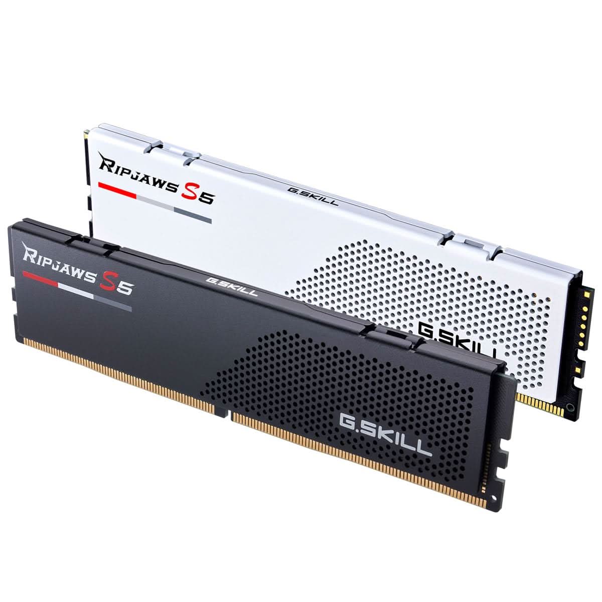 GSKILL MEMORY F5-5200J4040A16GX1-RS5K 16GB 5200MHZ RIPJAWS S5 CL 40
