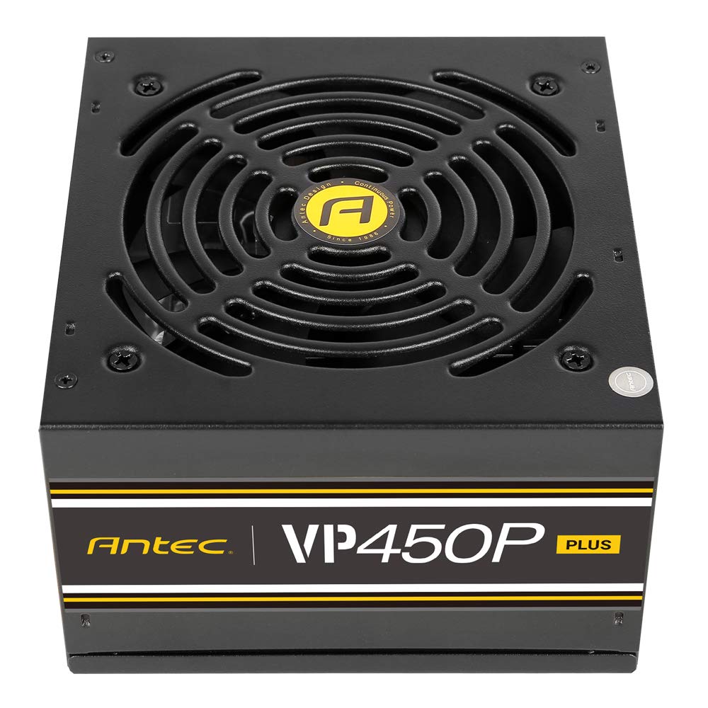 ANTEC 450W VP450P PLUS 80 PLUS STANDARD NON MODULAR SMPS