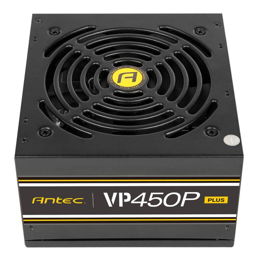 ANTEC 450W VP450P PLUS 80 PLUS STANDARD NON MODULAR SMPS