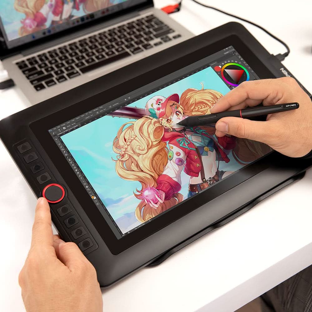 Amazon.in: Buy XP-PEN Artist 13.3 Pro 13.3 Inch Drawing Pen ｜液晶 