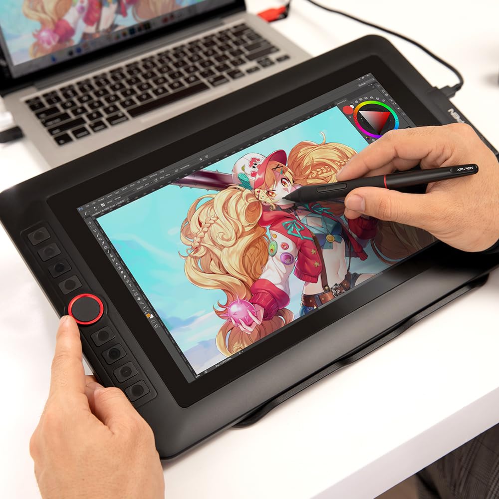 XP PEN ARTIST 13 PRO DISPLAY TABLET