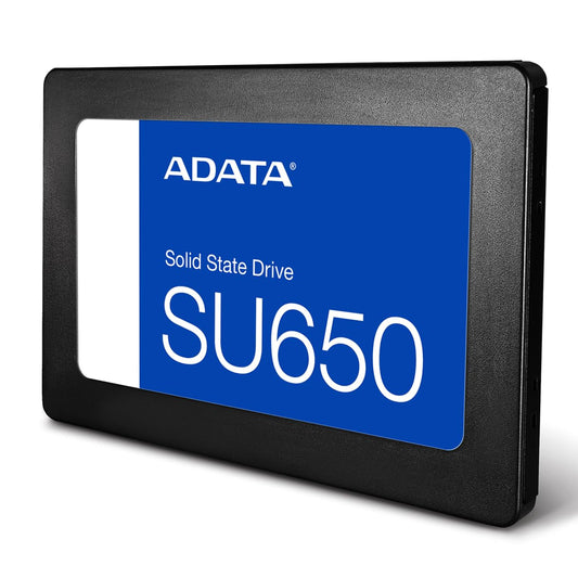 ADATA 256GB SATA SSD SU650 ASU650SS-256GT-R