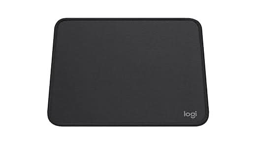 Logitech Mouse Pad - Studio Series Graphite