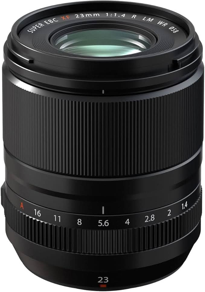 FUJIFILM FUJINON XF23MMF1.4 R LM WR