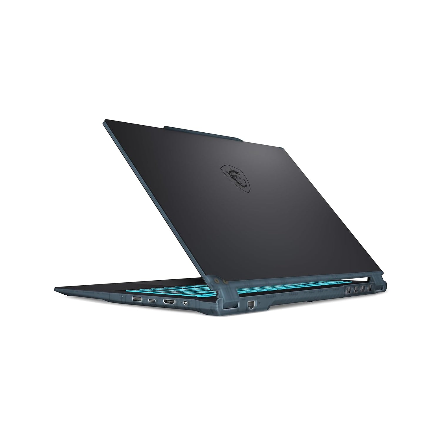 MSI CYBORG 14 A13UDX-202IN TRANSLUCENT_BLACK/I7-13620H/RTX 3050 6GB/GDDR6 6GB/8GB*2/512GB /IPS-LEVEL FHD+ 14(144HZ)MS2021