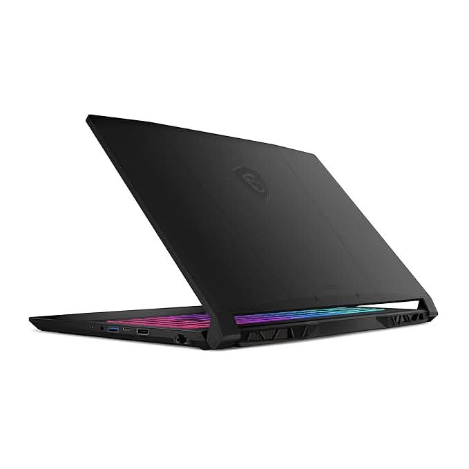MSI Katana 15 HX B14WFK-102IN Intel i7 14650HX Processor, 16GB DDR5 RAM, 1TB NVMe SSD, GeForce RTX 5060 8GB GDDR7, 15.6 Inch QHD+, Black, 2 YEARS WARRANTY
