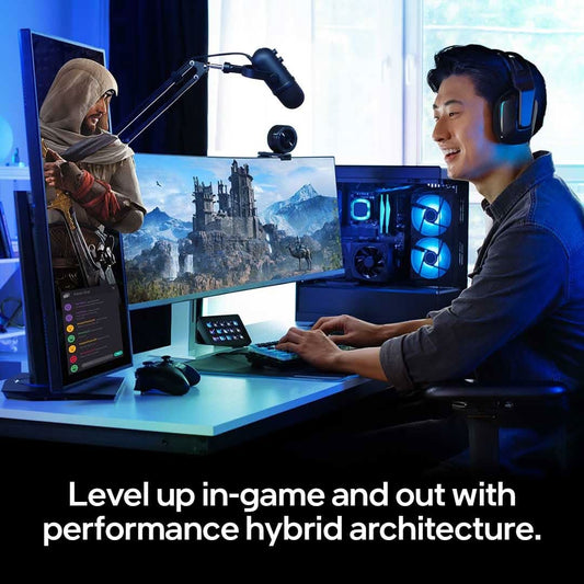 Intel Core i5-14400 Desktop Processor 10 cores up to 4.7 GHz