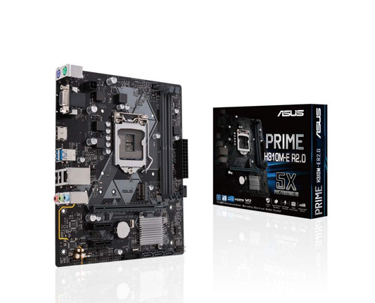 ASUS PRIME H310M-E INTEL LGA1151 MOTHERBOARD
