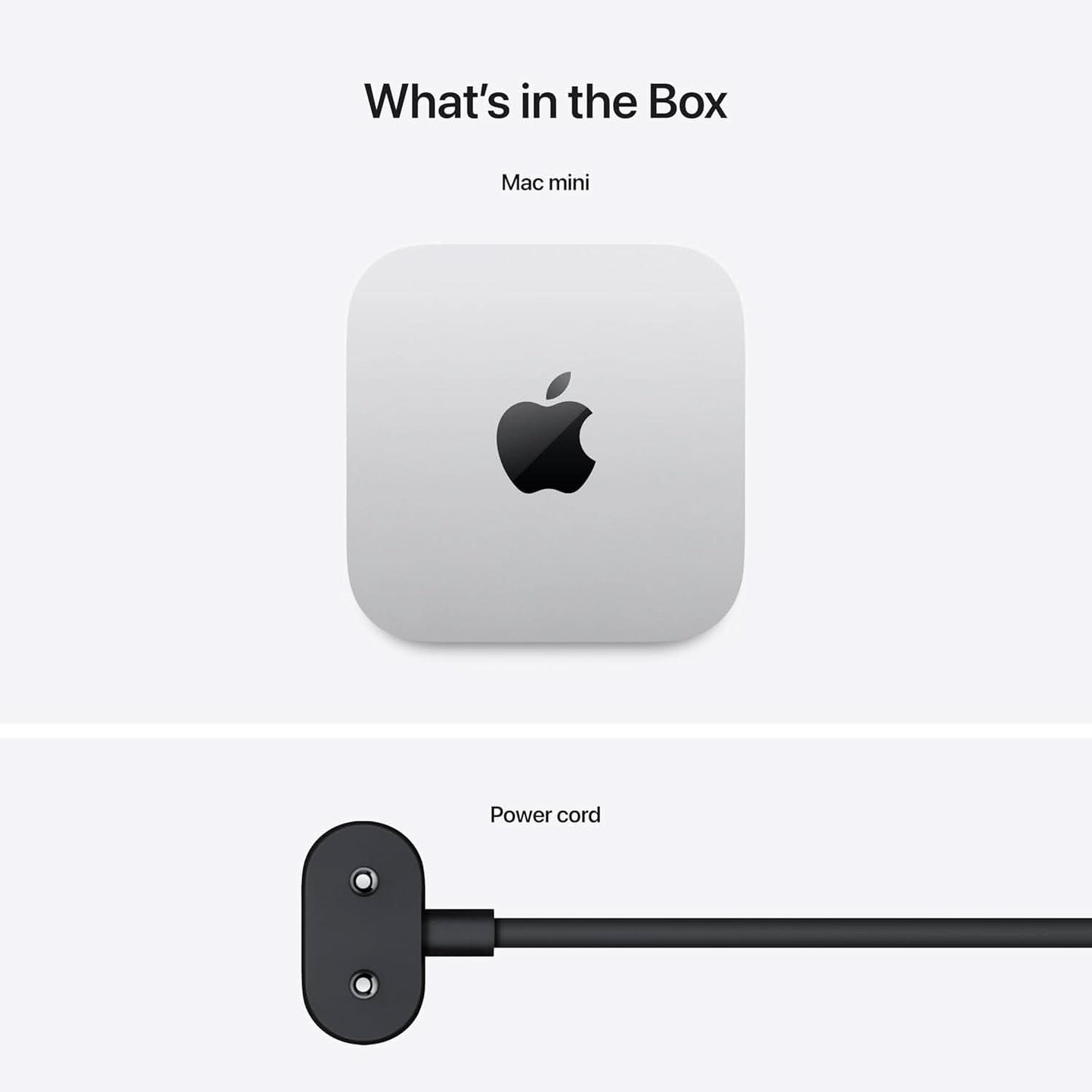 Apple M4 chip with 10core CPU and 10core GPU, 16GB Unified Memory,512GB SSD Storage