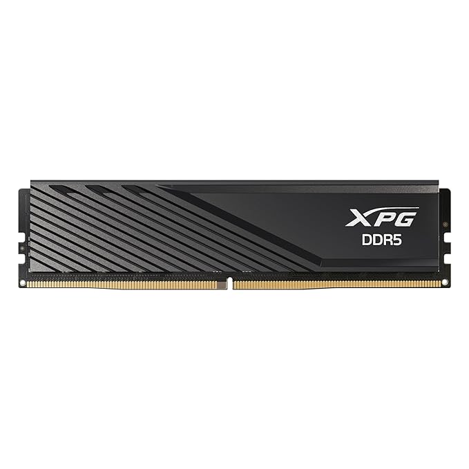 XPG DDR5 32GB (16X2) 6000 MHZ LANCER BLADE BLACK