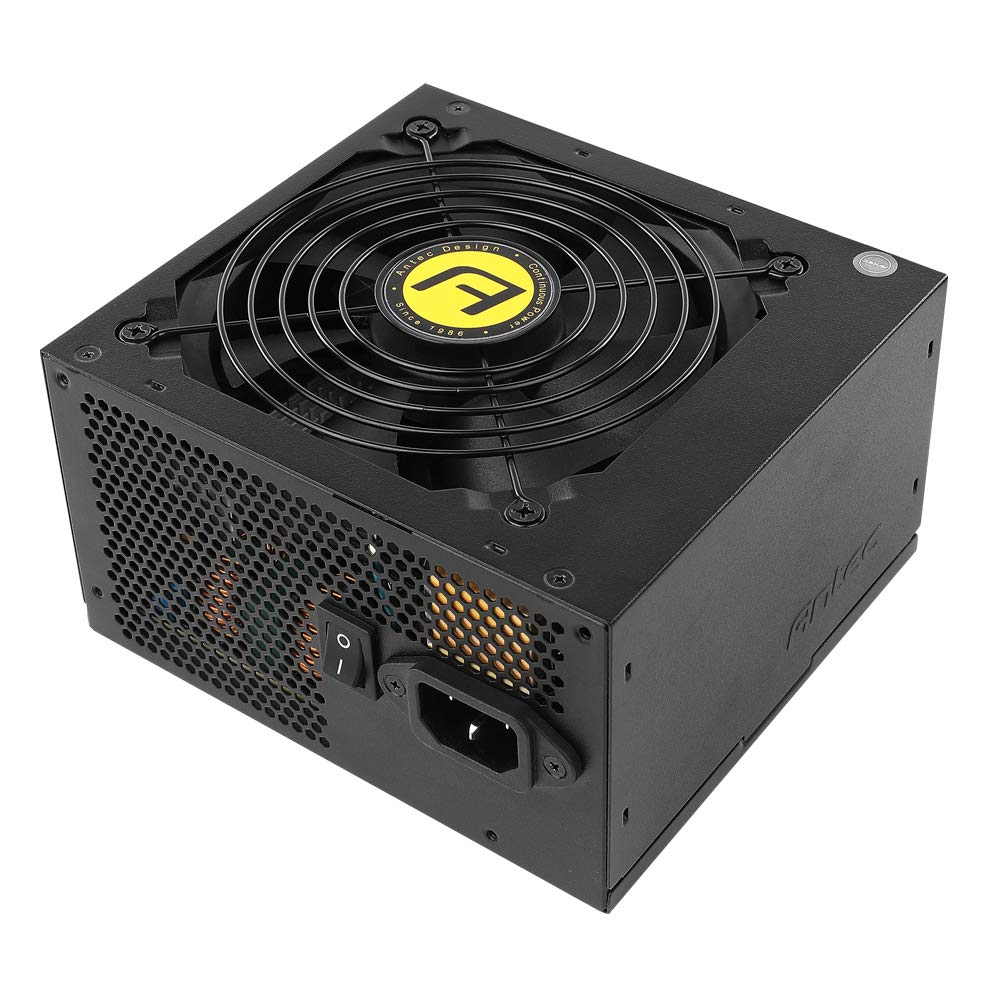 ANTEC NEOECO 550W NE550M 80 PLUS BRONZE SEMI MODULAR SMPS