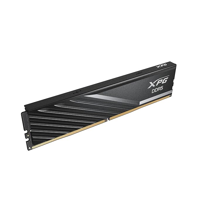 XPG DDR5 32GB (16X2) 6000 MHZ LANCER BLADE BLACK