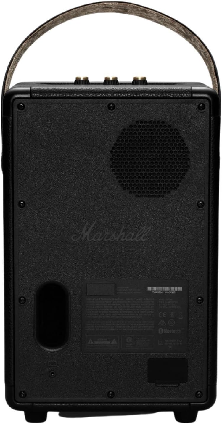 MARSHALL TUFTON MS-TFT-BLK