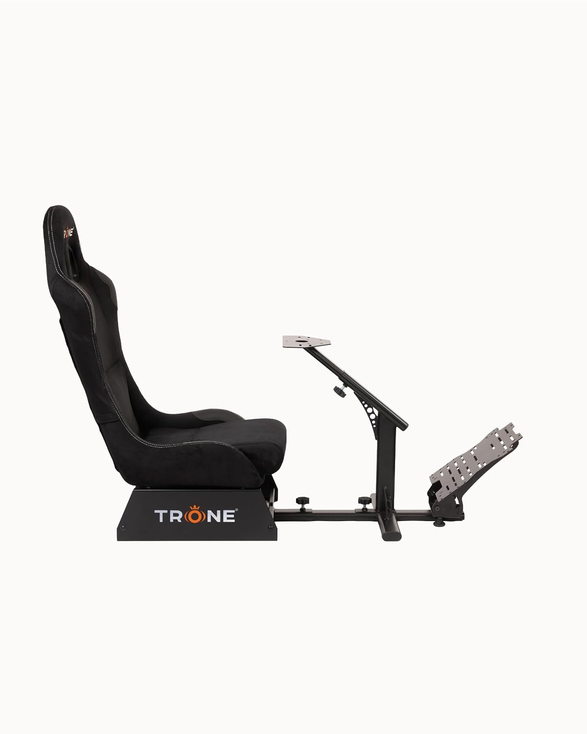TRONE RS-1 Premium Ergonomic Race-Driving Seat for Immersive Gaming