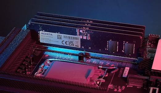 ADATA 16GB (16GBX1) DDR5 4800MHZ AD5U480016G-S– Vishal Peripherals