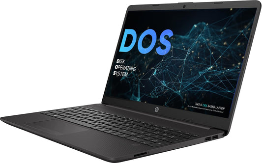 HP 255 G9 [AMD-3050U ATHLON/4GB/256GB SSD/DOS/15.6 INCH/INTEGRATED GRAPHICS /1 YEAR(S)/BLACK]