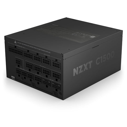 NZXT C1500 1500 WATT 80 PLUS PLATINUM ATX 3.1 SMPS