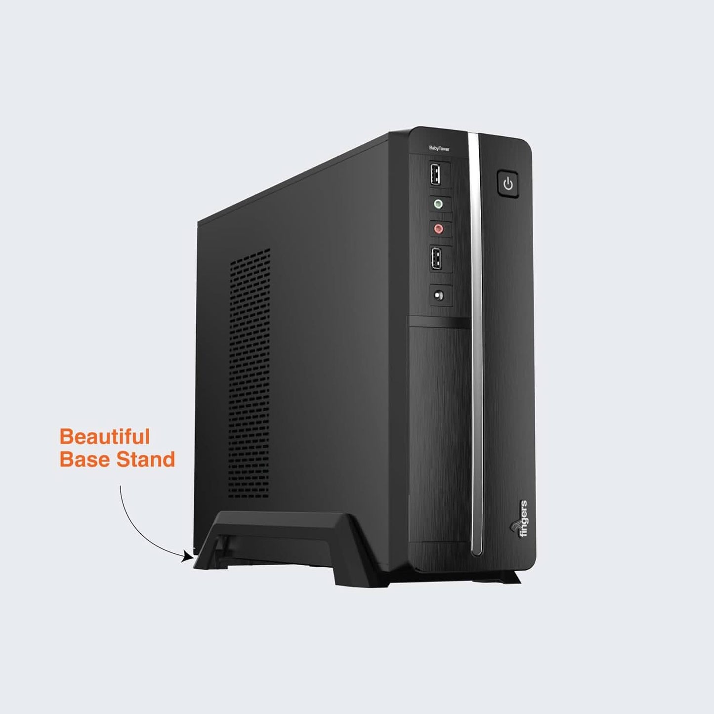 FINGERS BABYTOWER MICRO-ATX PC CASE