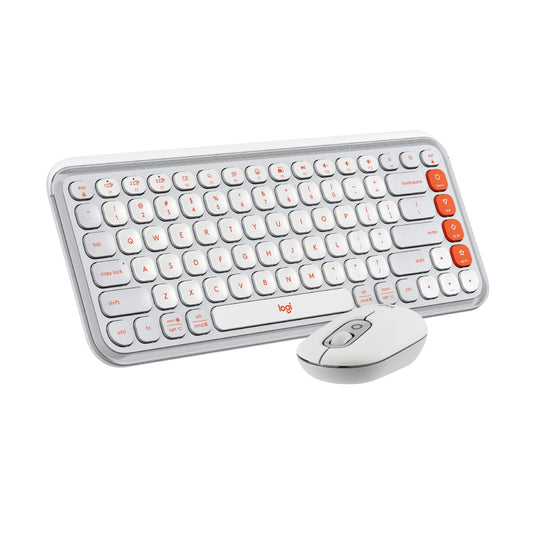 LOGITECH POP ICON KEYS WIRELESS BLUETOOTH KEYBOARD
