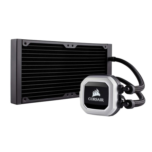 CORSAIR HYDRO SERIES H115I PRO RGB 280MM LIQUID CPU COOLER CW-9060032-WW