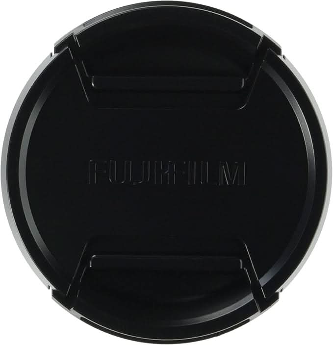 FUJIFILM FLCP-82 FRONT LENS CAP (COMPATIBLE WITH GF 23MM, GF 45-100MM / GF 250MM / MKX 50-135MM)