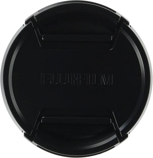 FUJIFILM FLCP-82 FRONT LENS CAP (COMPATIBLE WITH GF 23MM, GF 45-100MM / GF 250MM / MKX 50-135MM)