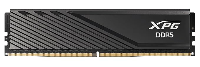 XPG DDR5 16GB 6000 MHZ LANCER BLADE BLACK