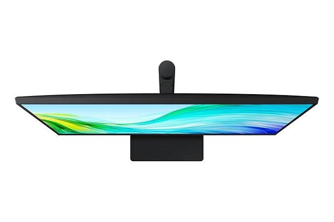 Samsung 27 Inch IPS 2K QHD Height Pivot Adjustable Stand Monitor